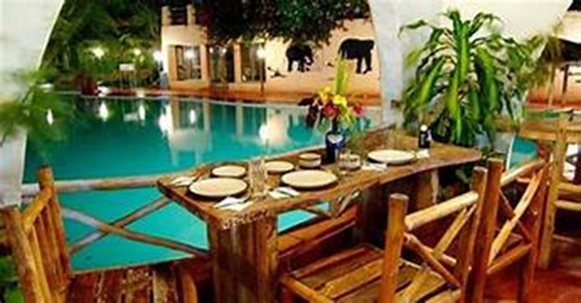 The Country Club Wildlife Resorts บันดีปูร์ ภายนอก รูปภาพ