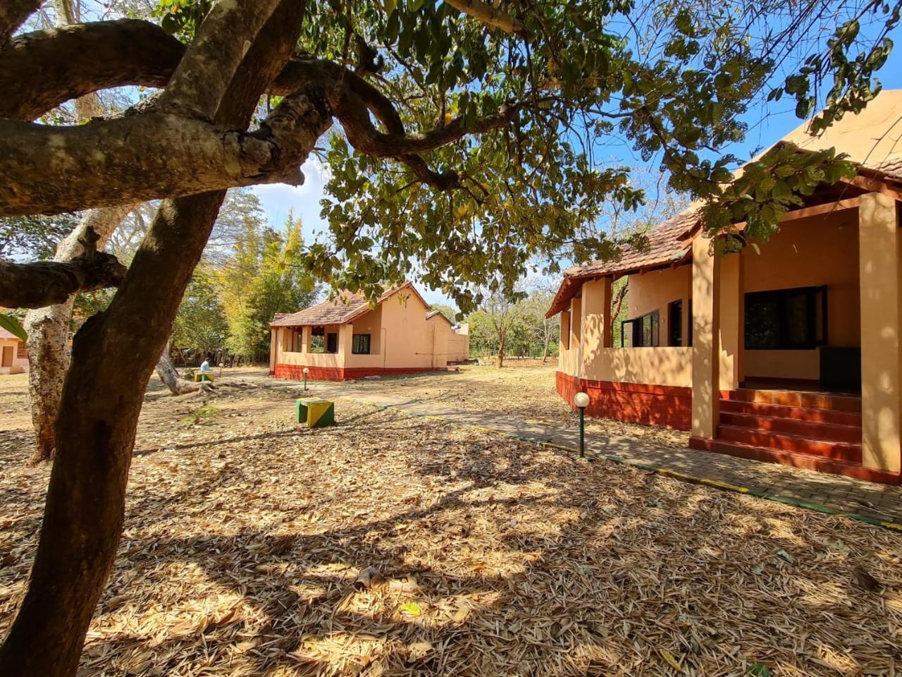 The Country Club Wildlife Resorts บันดีปูร์ ภายนอก รูปภาพ