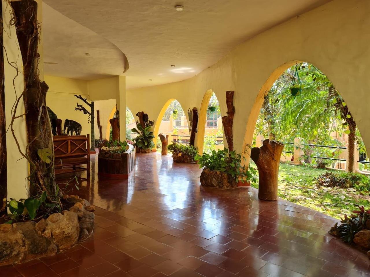 The Country Club Wildlife Resorts บันดีปูร์ ภายนอก รูปภาพ