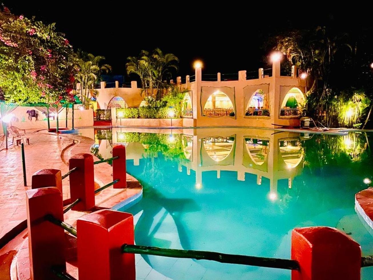 The Country Club Wildlife Resorts บันดีปูร์ ภายนอก รูปภาพ