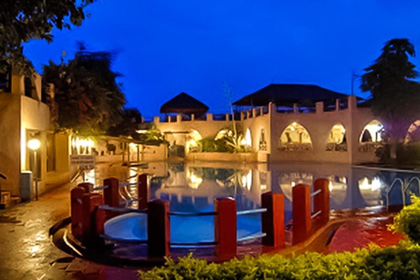 The Country Club Wildlife Resorts บันดีปูร์ ภายนอก รูปภาพ